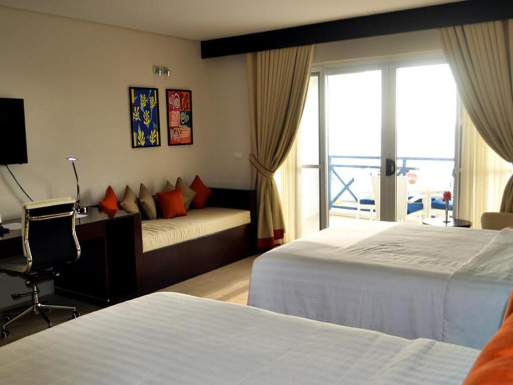 Thunderbird Resorts - Poro Point San Fernando City  Exterior foto